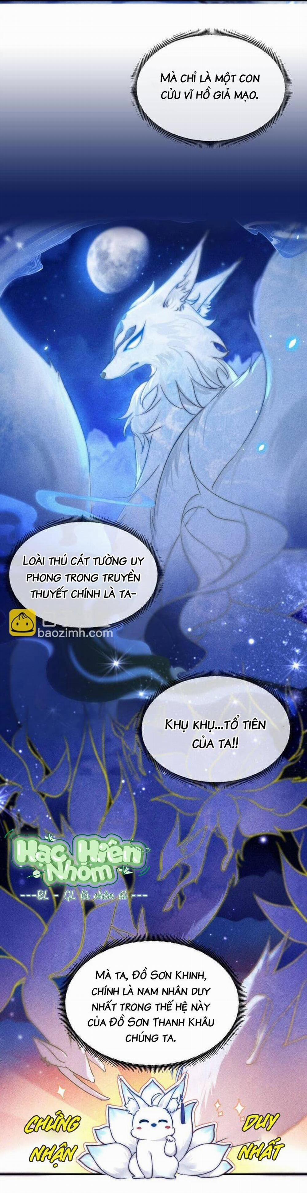 Nam Chủ Sao Lại Quyến Rũ Ta 1 trang 19