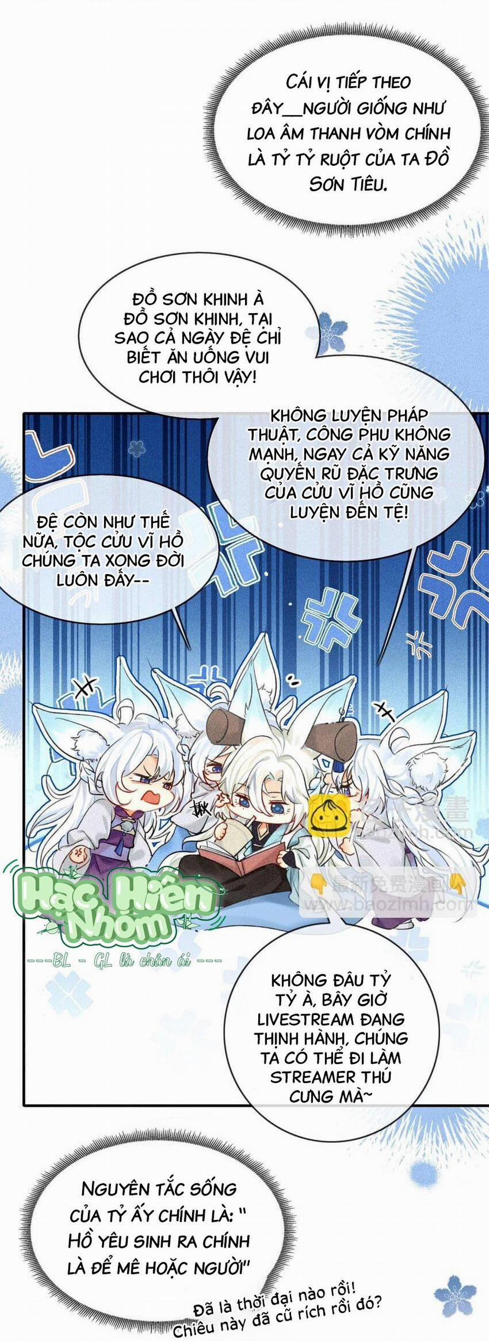 Nam Chủ Sao Lại Quyến Rũ Ta 1 trang 20