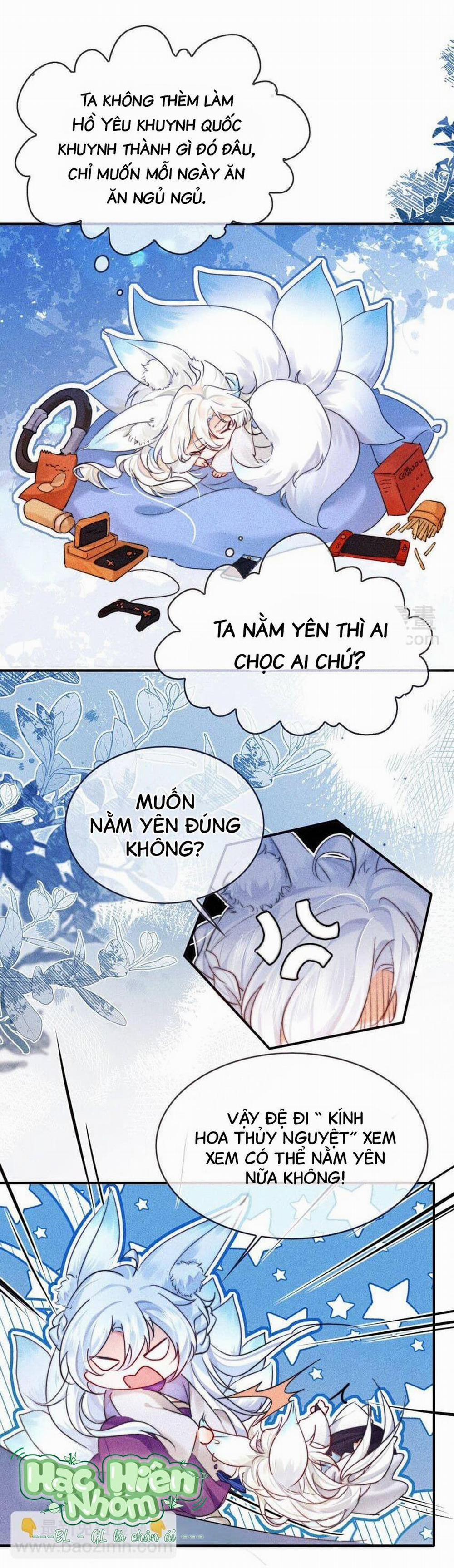 Nam Chủ Sao Lại Quyến Rũ Ta 1 trang 22