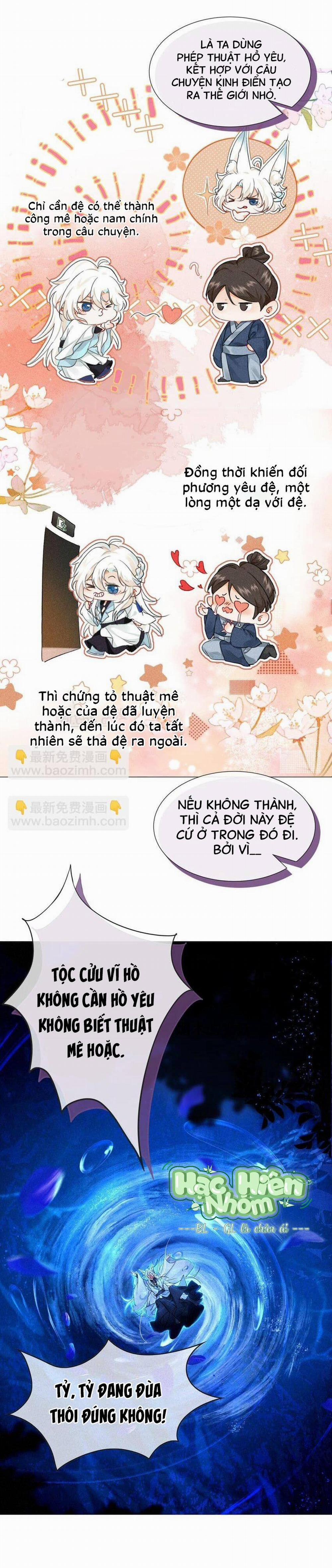 Nam Chủ Sao Lại Quyến Rũ Ta 1 trang 24