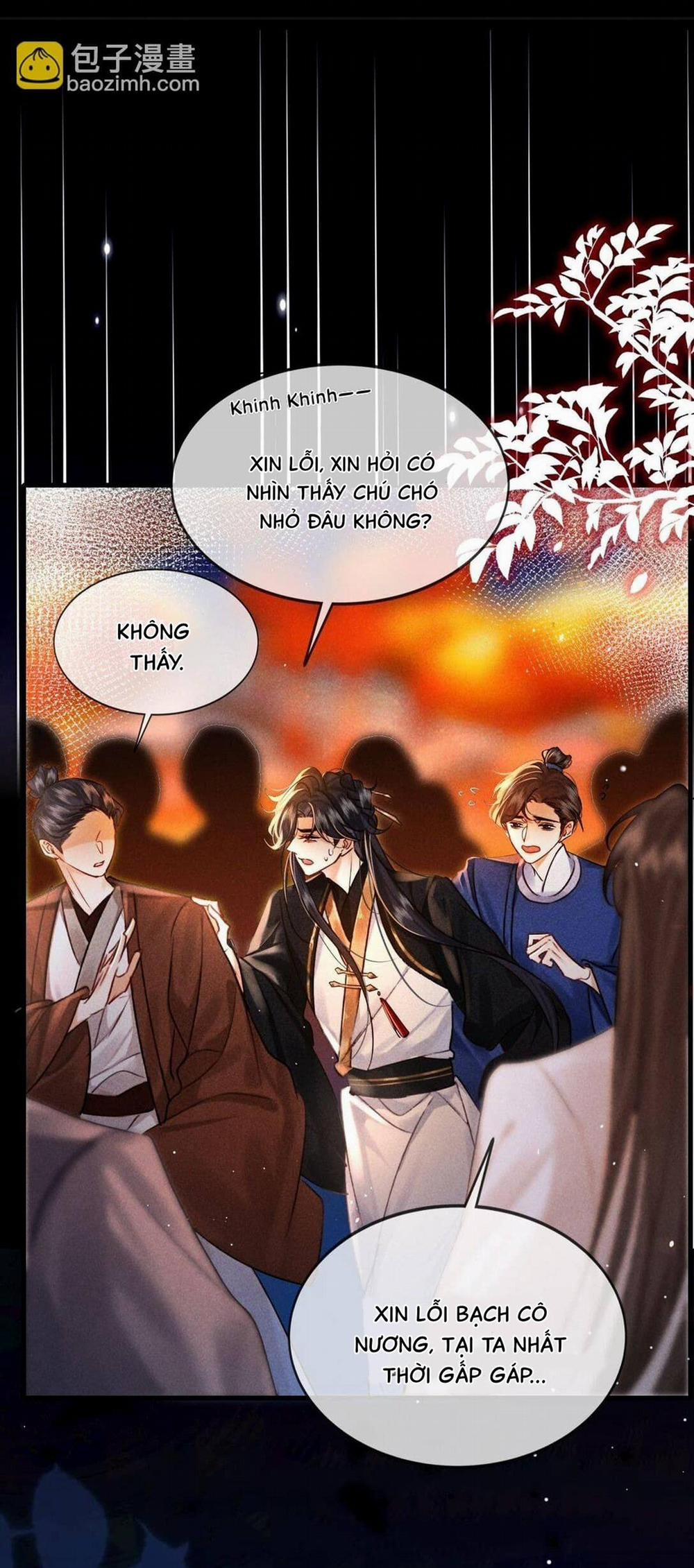 Nam Chủ Sao Lại Quyến Rũ Ta 10 Hachiennhom trang 14