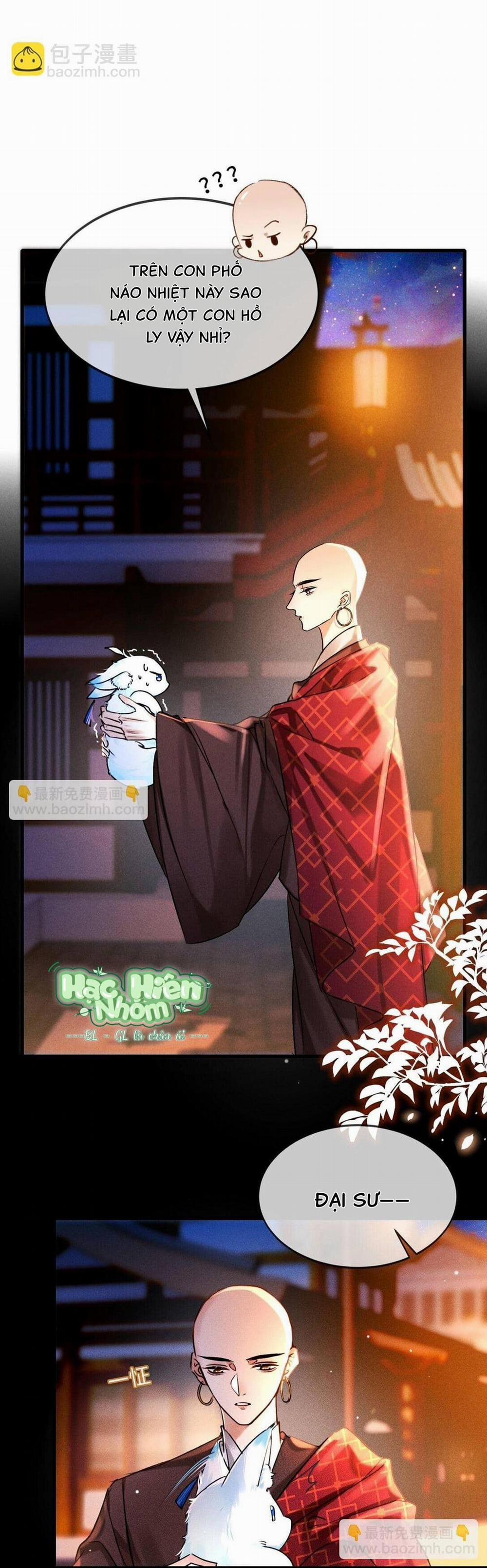 Nam Chủ Sao Lại Quyến Rũ Ta 10 Hachiennhom trang 19