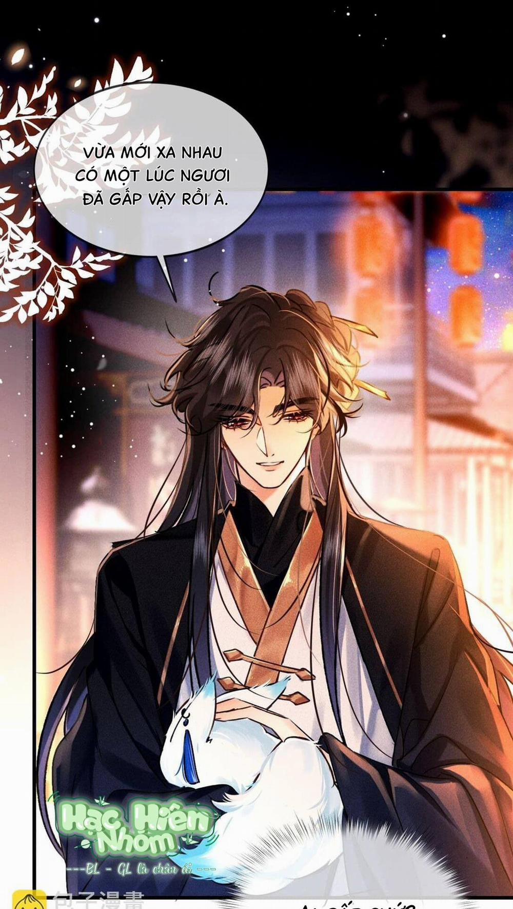 Nam Chủ Sao Lại Quyến Rũ Ta 10 Hachiennhom trang 22