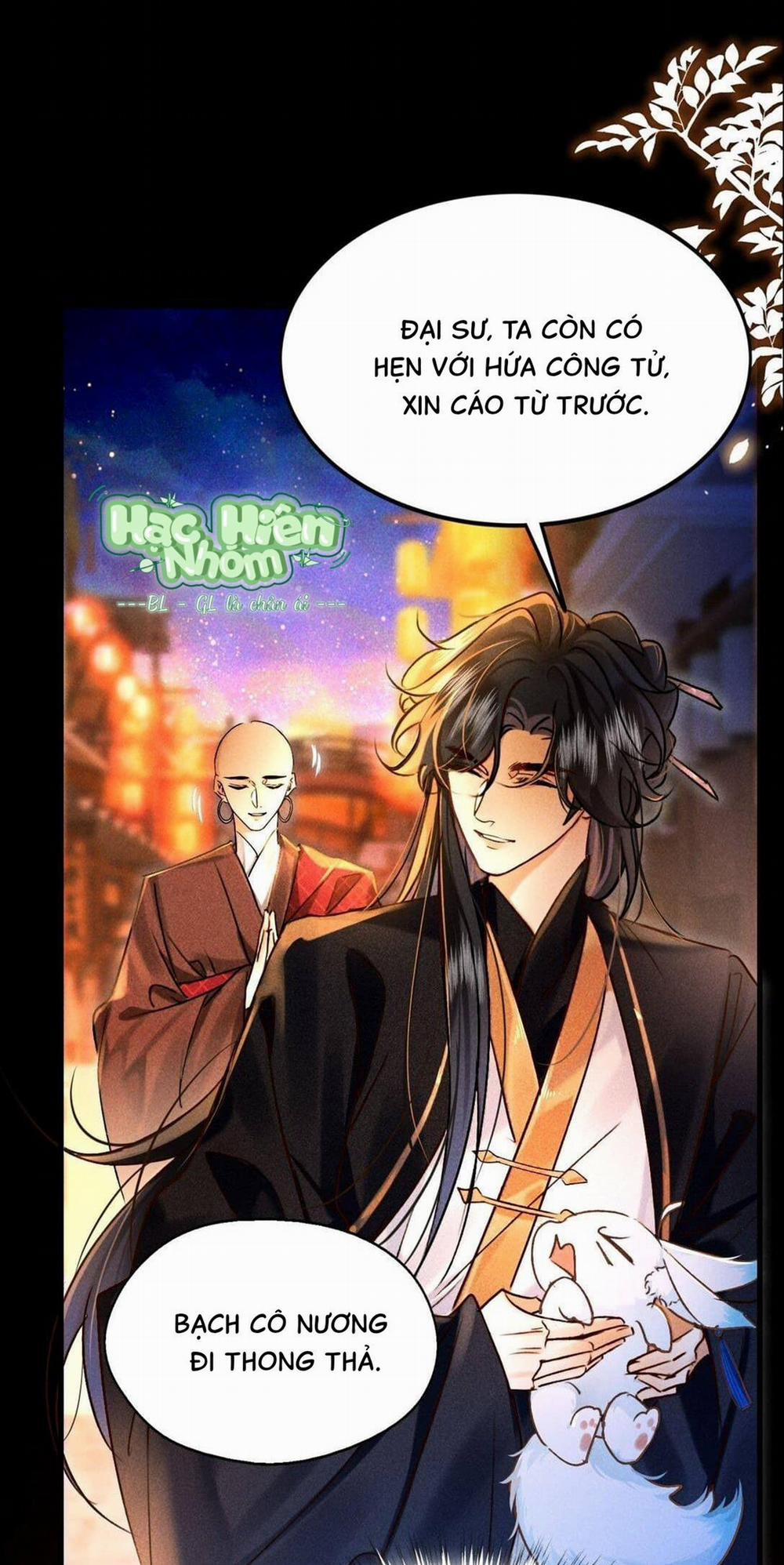 Nam Chủ Sao Lại Quyến Rũ Ta 10 Hachiennhom trang 28