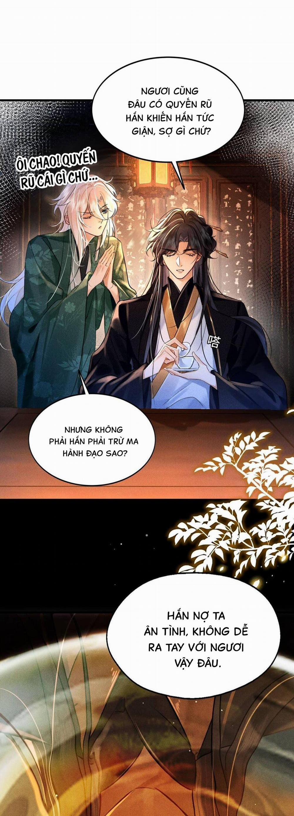 Nam Chủ Sao Lại Quyến Rũ Ta 10 Hachiennhom trang 30