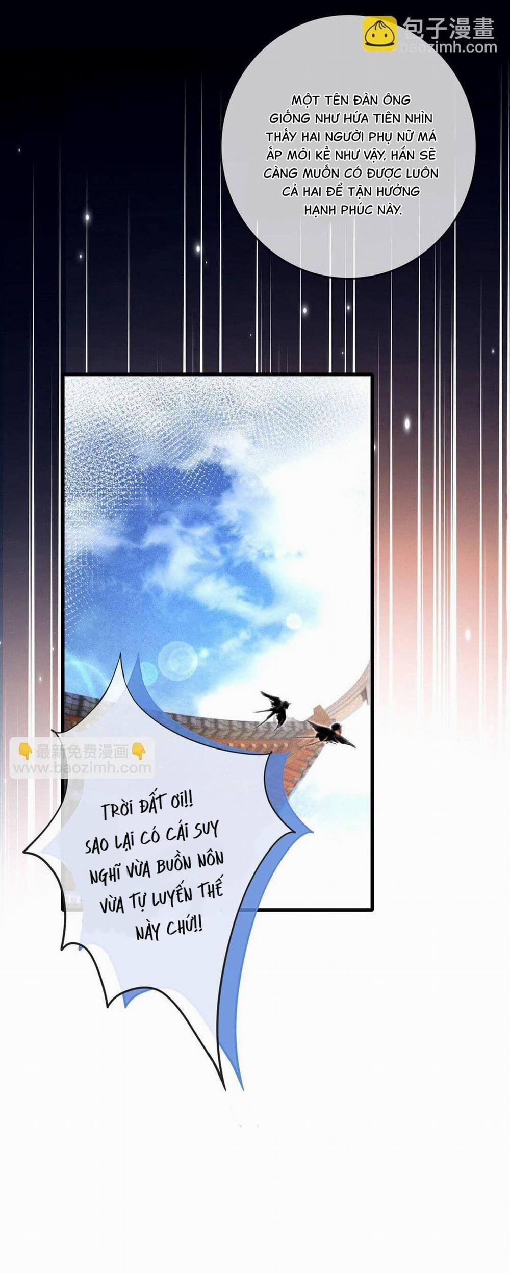 Nam Chủ Sao Lại Quyến Rũ Ta 10 Hachiennhom trang 4