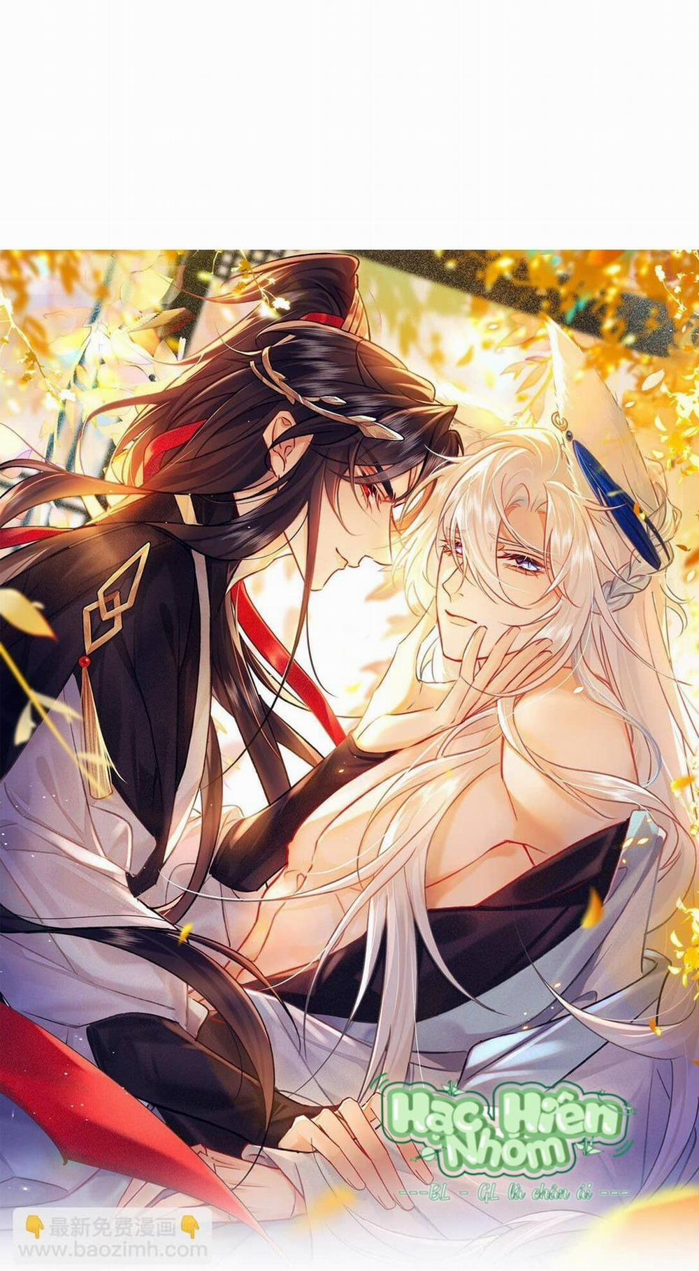 Nam Chủ Sao Lại Quyến Rũ Ta 10 Hachiennhom trang 5