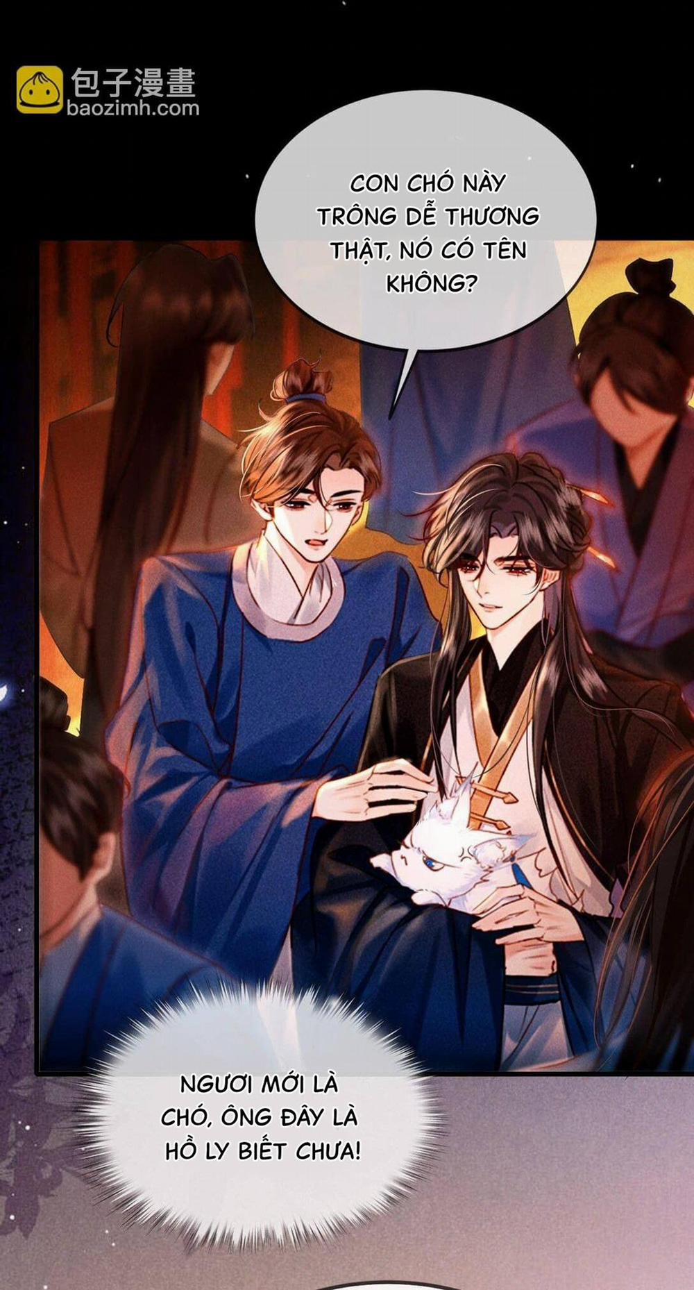 Nam Chủ Sao Lại Quyến Rũ Ta 10 trang 10