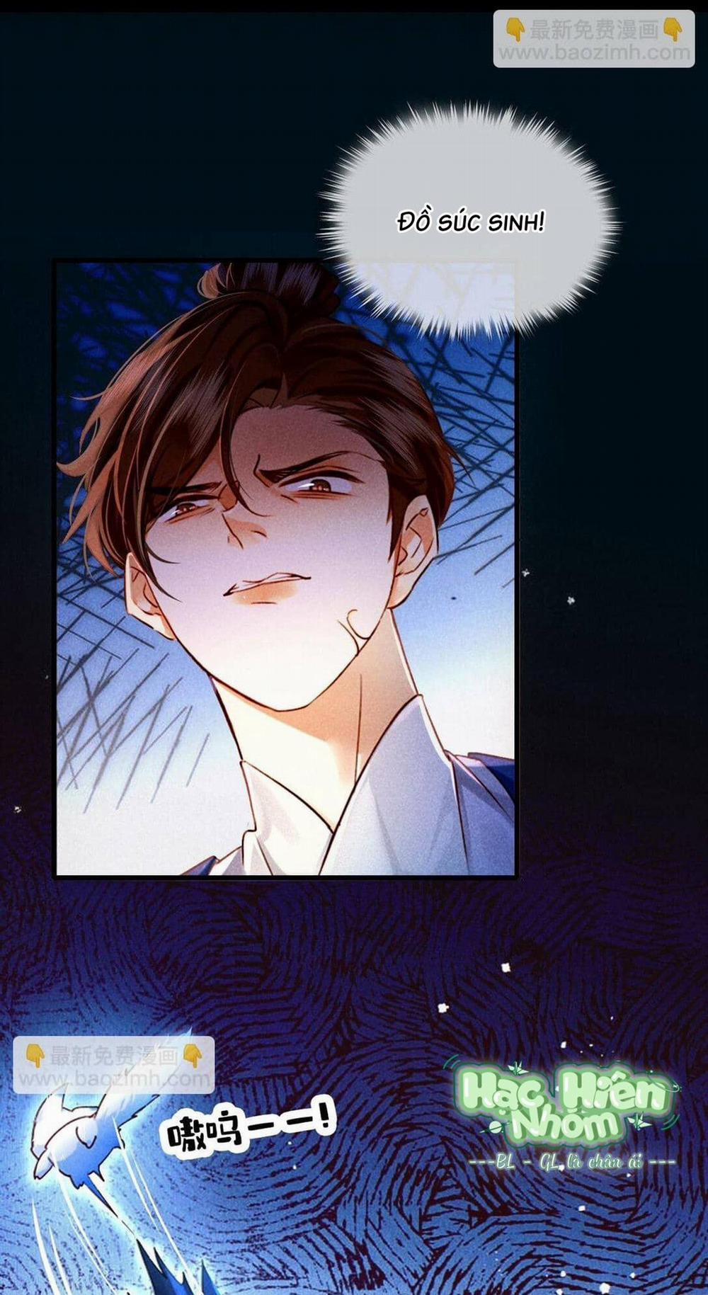 Nam Chủ Sao Lại Quyến Rũ Ta 10 trang 12