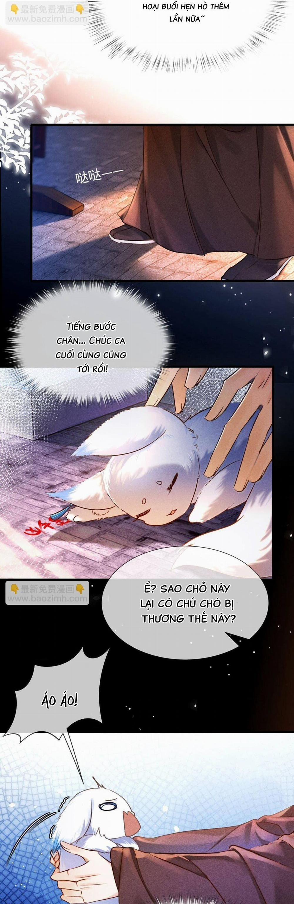 Nam Chủ Sao Lại Quyến Rũ Ta 10 trang 17