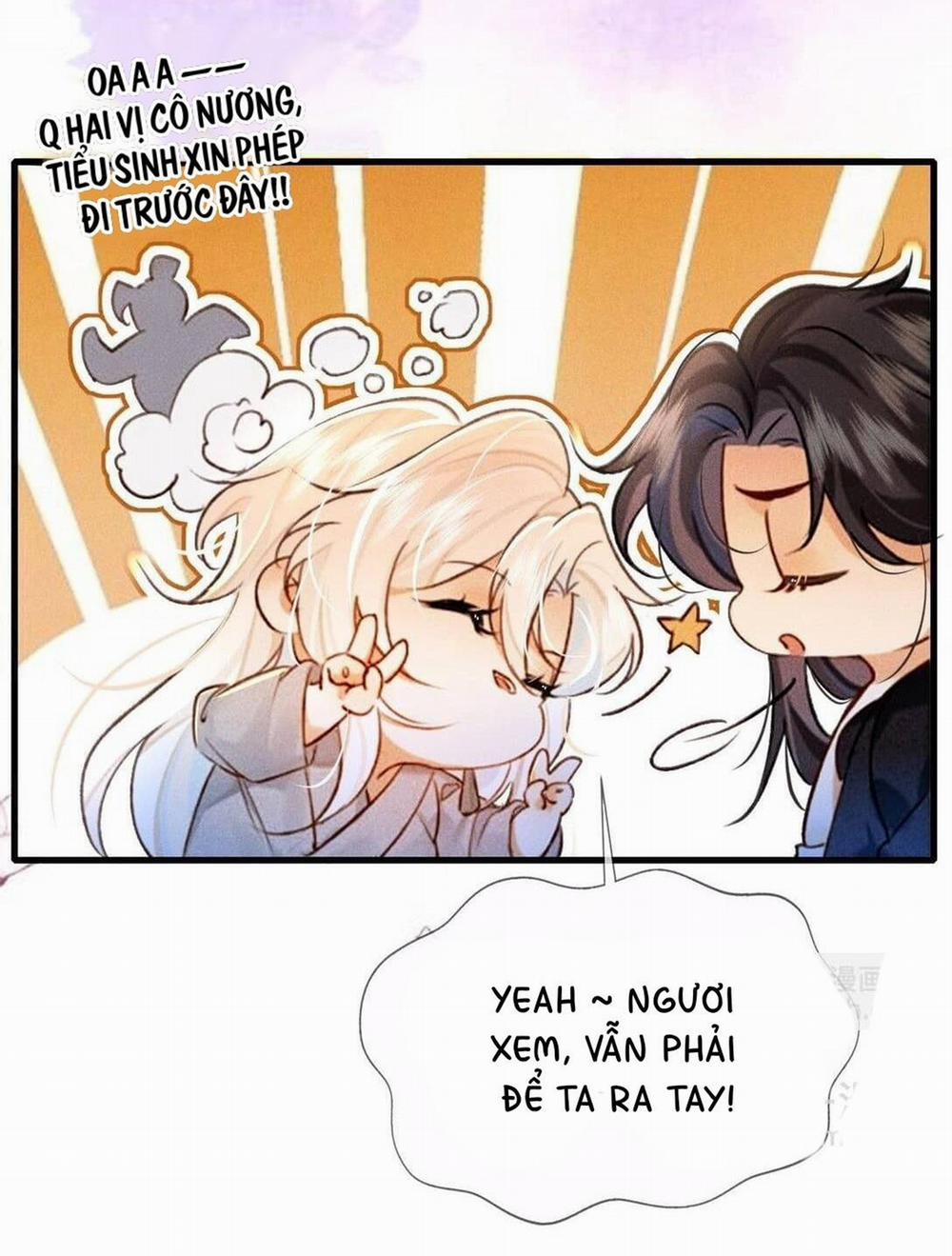 Nam Chủ Sao Lại Quyến Rũ Ta 10 trang 2