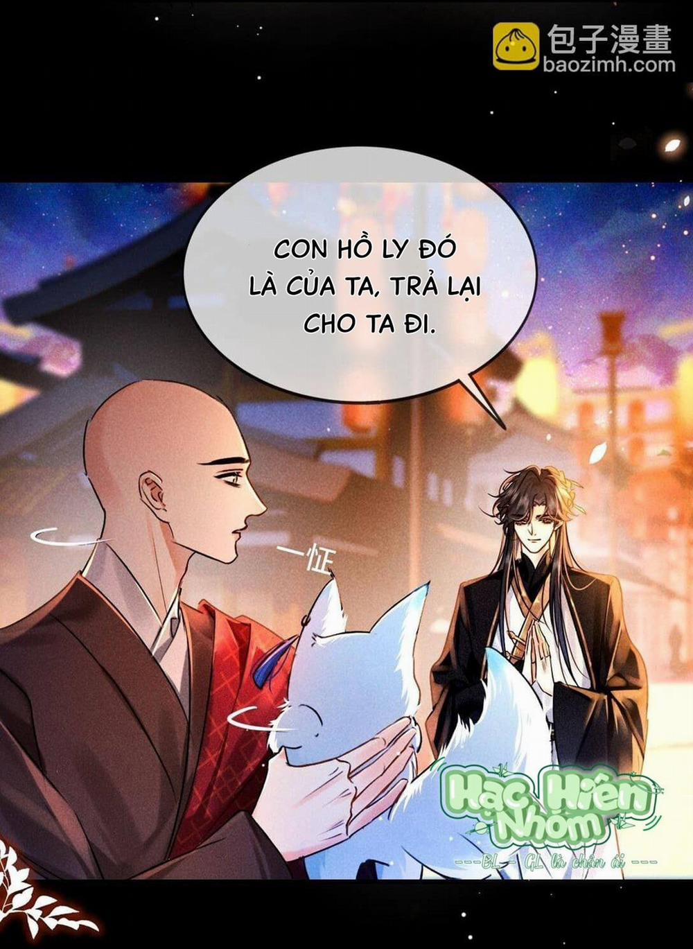 Nam Chủ Sao Lại Quyến Rũ Ta 10 trang 20