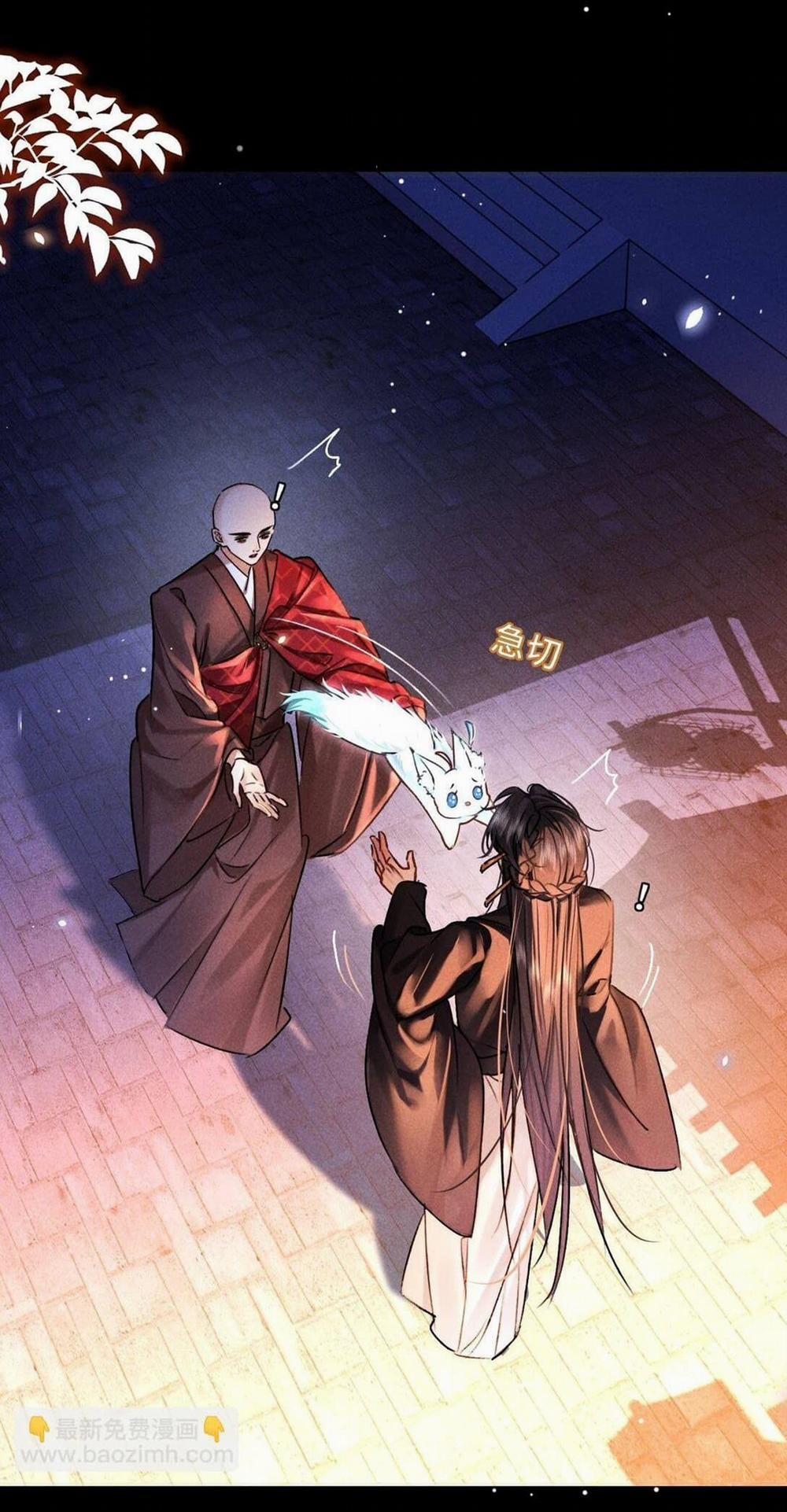 Nam Chủ Sao Lại Quyến Rũ Ta 10 trang 21