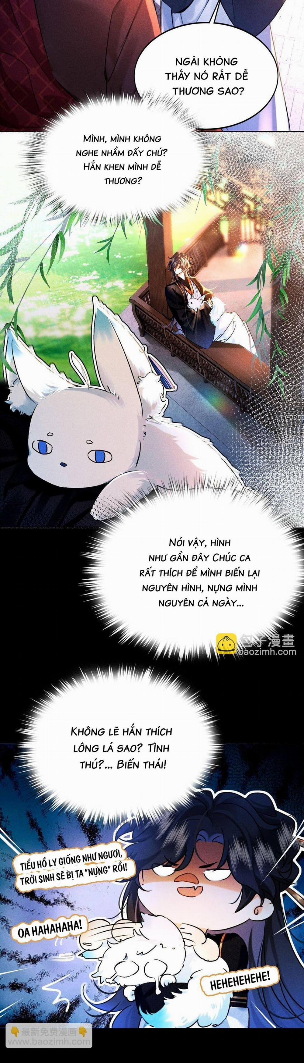 Nam Chủ Sao Lại Quyến Rũ Ta 10 trang 27