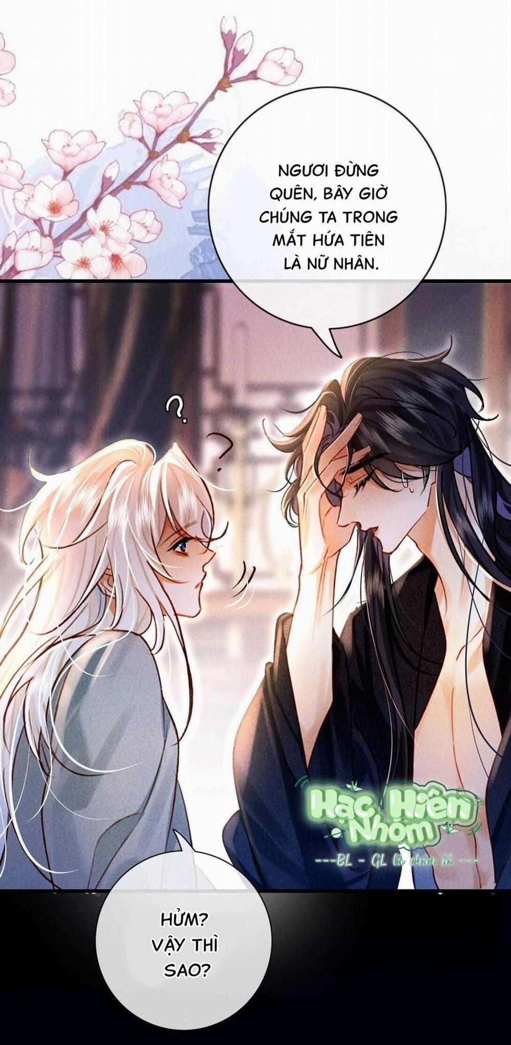 Nam Chủ Sao Lại Quyến Rũ Ta 10 trang 3