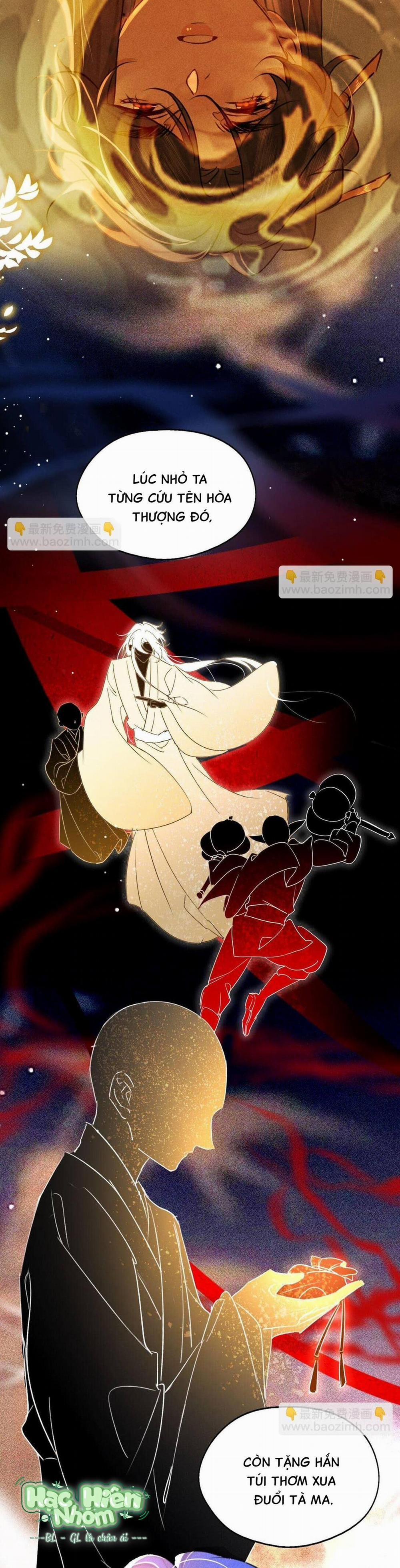 Nam Chủ Sao Lại Quyến Rũ Ta 10 trang 31