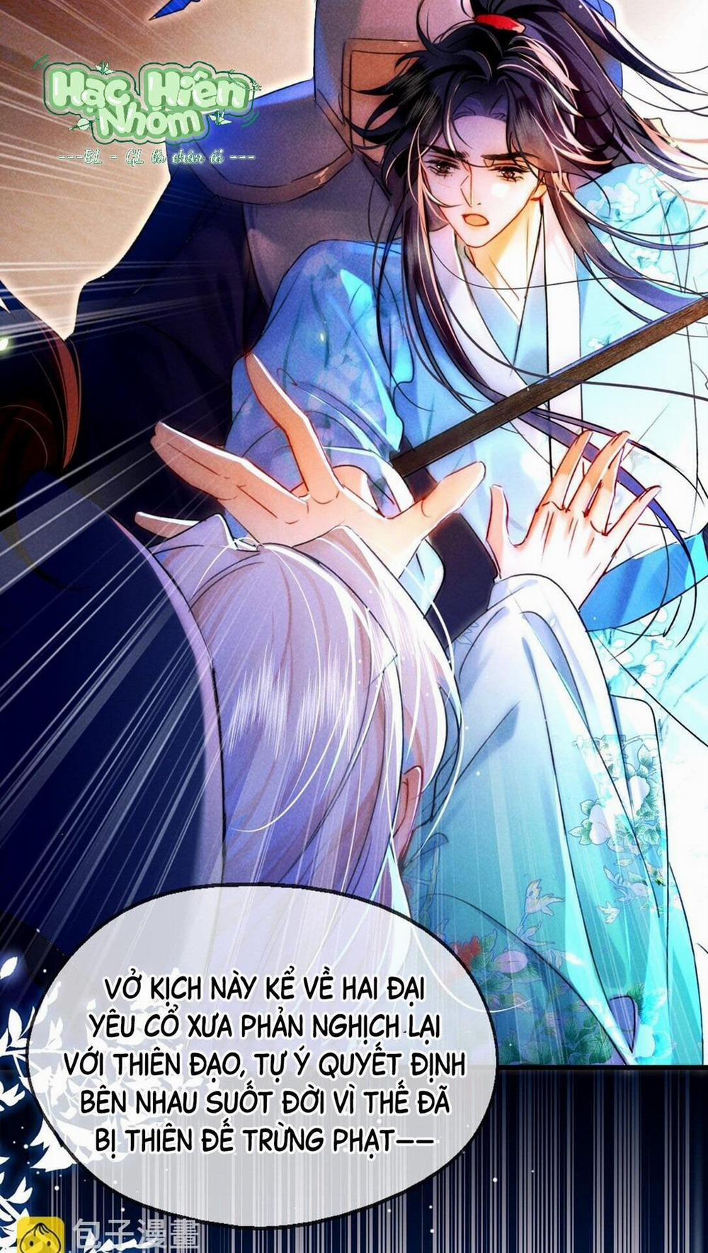 Nam Chủ Sao Lại Quyến Rũ Ta 11 trang 10