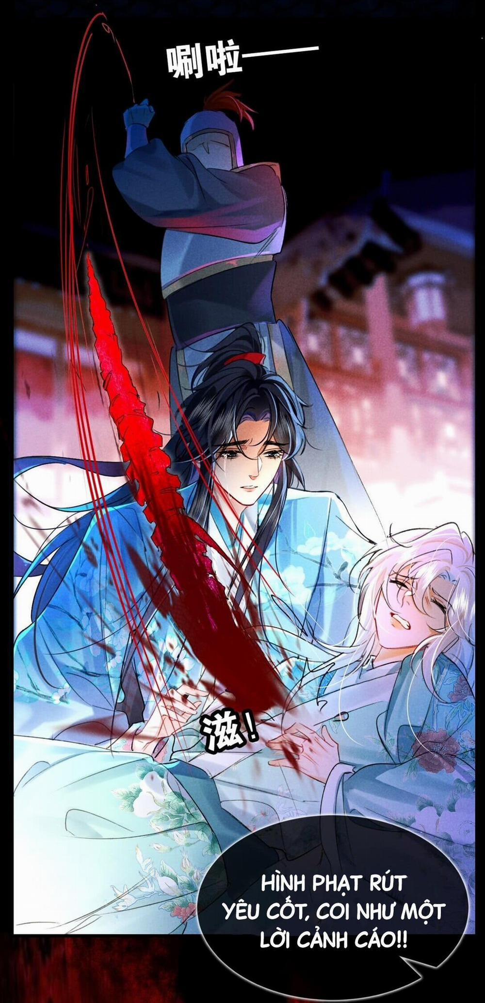 Nam Chủ Sao Lại Quyến Rũ Ta 11 trang 15