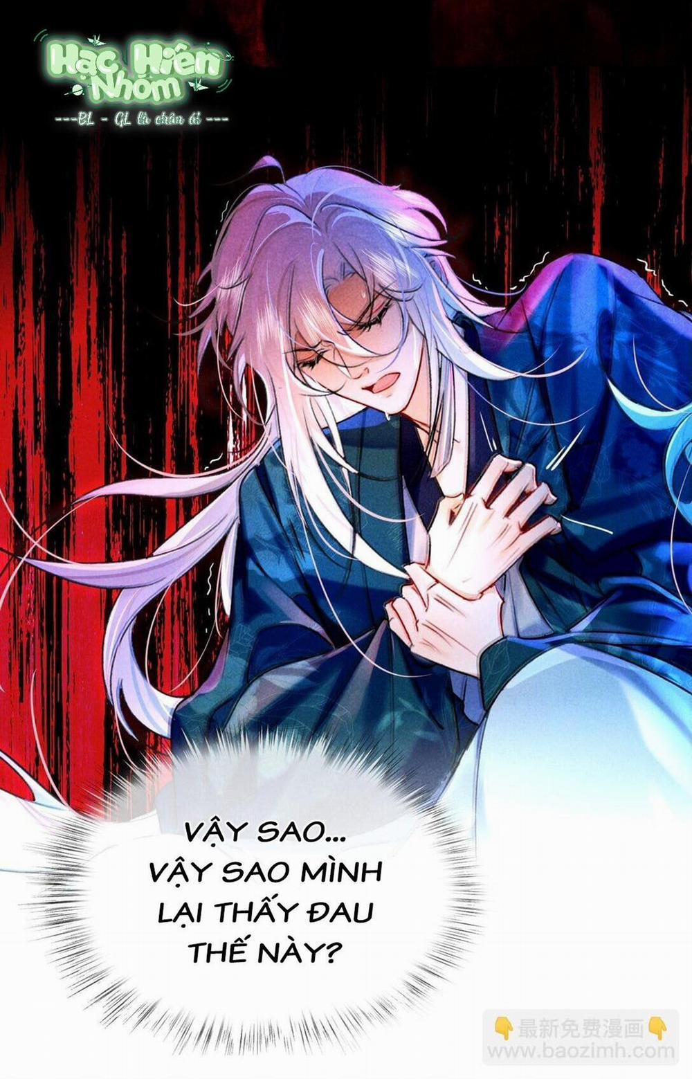 Nam Chủ Sao Lại Quyến Rũ Ta 11 trang 17