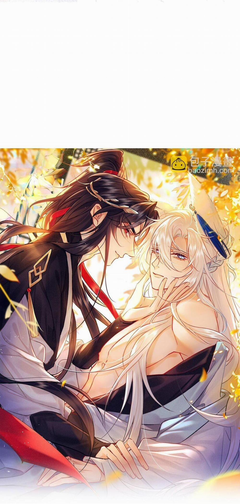 Nam Chủ Sao Lại Quyến Rũ Ta 11 trang 21