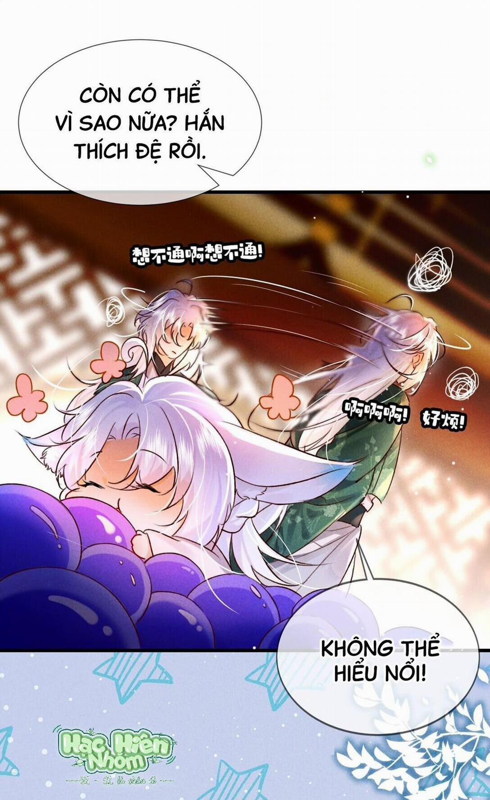 Nam Chủ Sao Lại Quyến Rũ Ta 11 trang 25