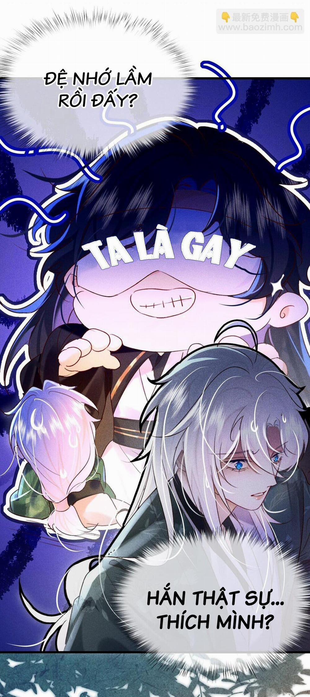 Nam Chủ Sao Lại Quyến Rũ Ta 11 trang 27