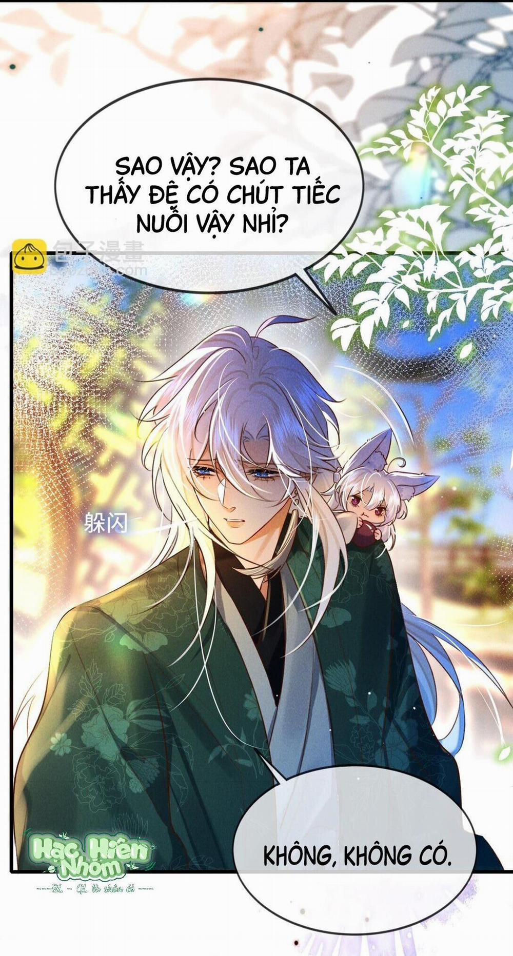 Nam Chủ Sao Lại Quyến Rũ Ta 11 trang 31