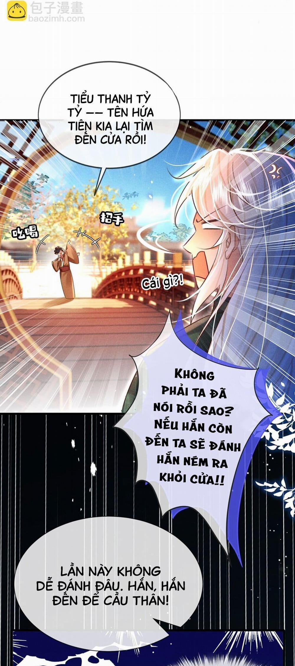 Nam Chủ Sao Lại Quyến Rũ Ta 11 trang 36