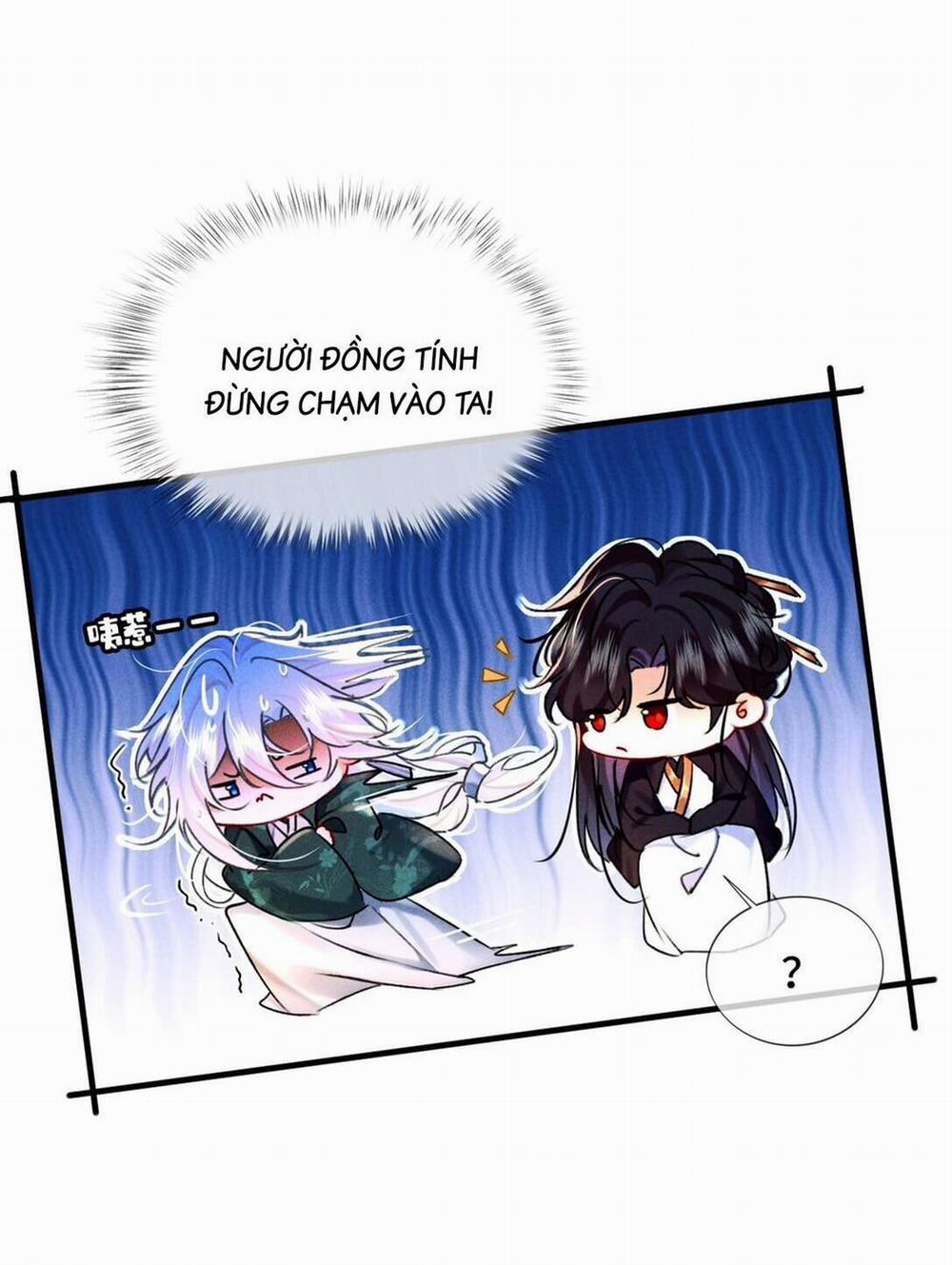 Nam Chủ Sao Lại Quyến Rũ Ta 11 trang 6