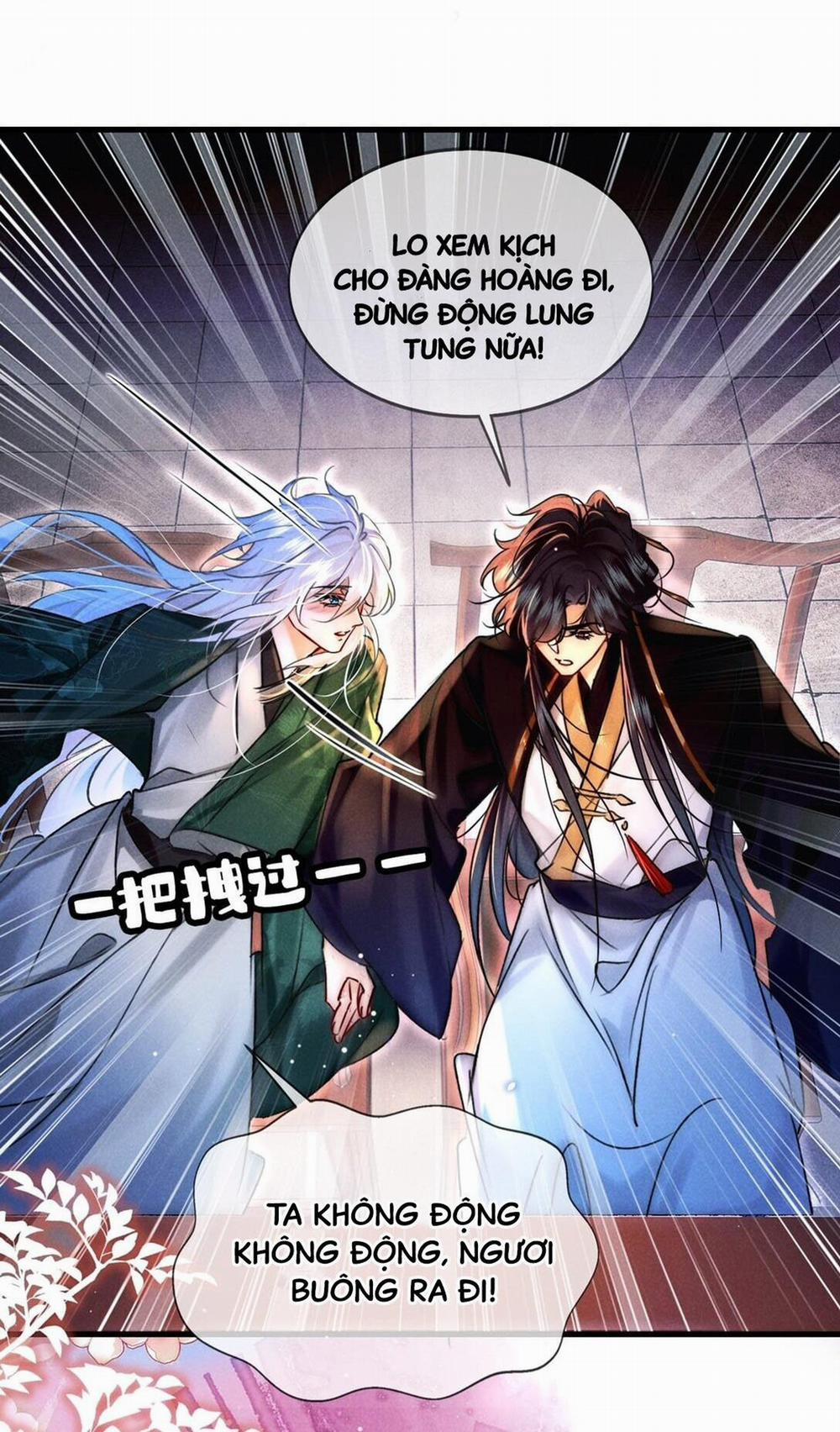 Nam Chủ Sao Lại Quyến Rũ Ta 11 trang 7