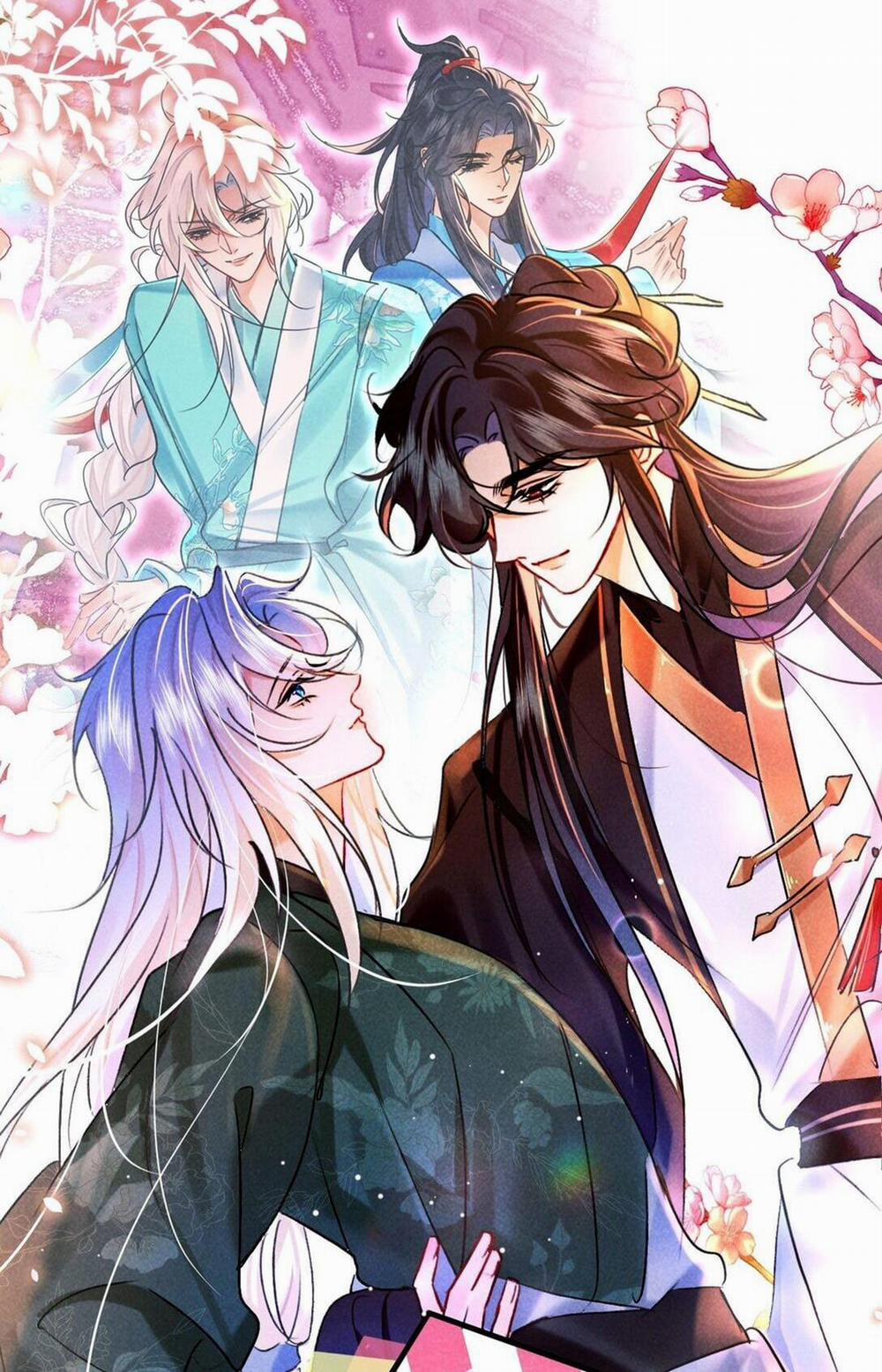 Nam Chủ Sao Lại Quyến Rũ Ta 11 trang 8