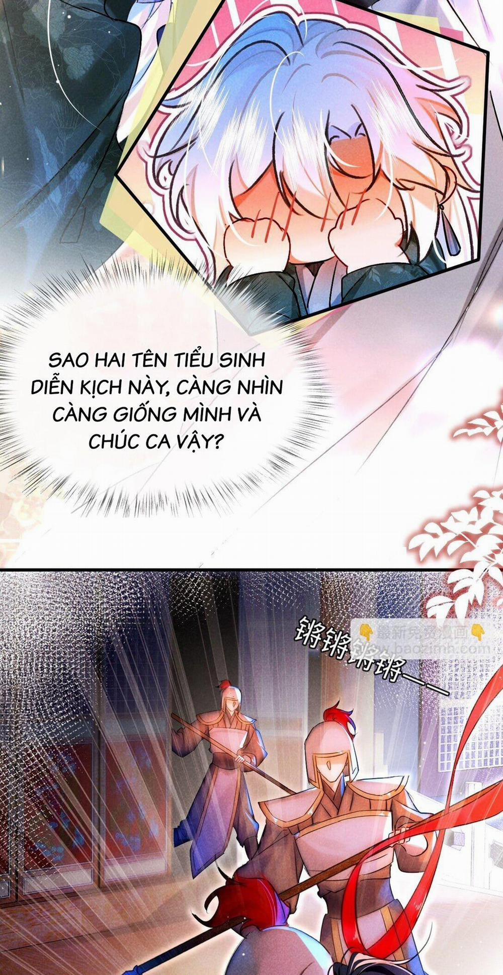 Nam Chủ Sao Lại Quyến Rũ Ta 11 trang 9