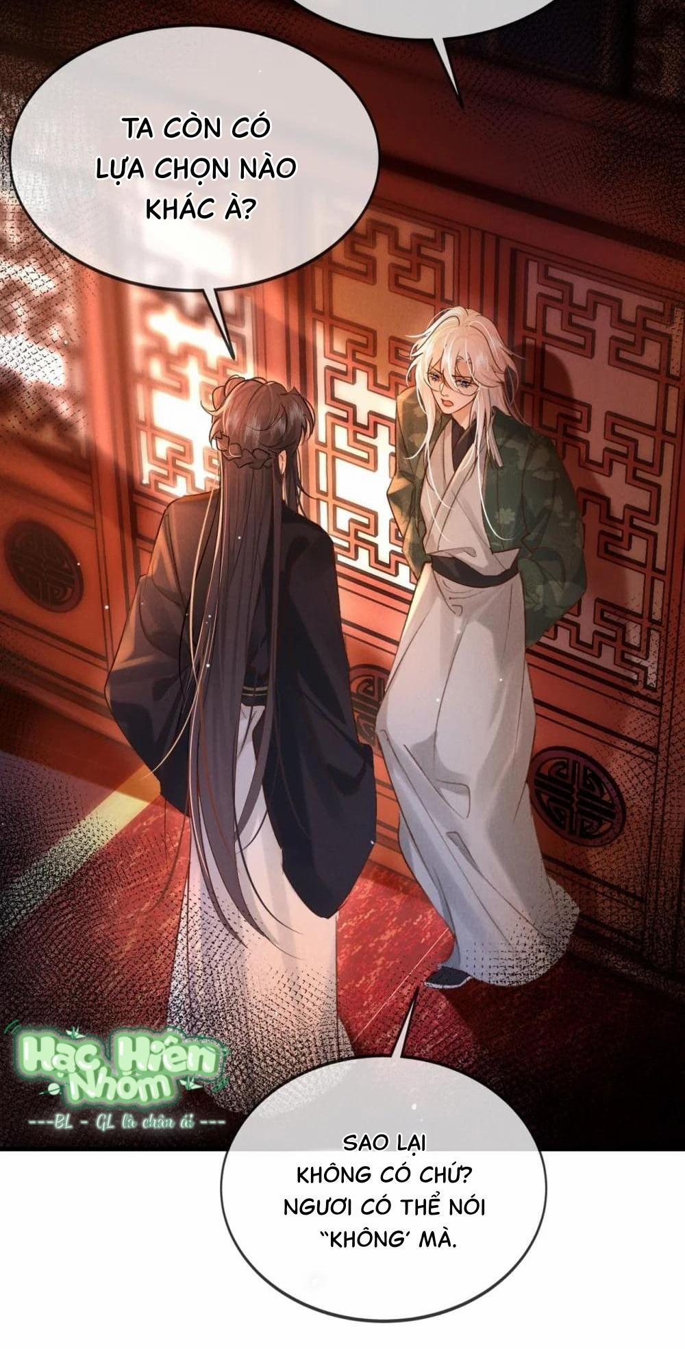 Nam Chủ Sao Lại Quyến Rũ Ta 12 trang 10