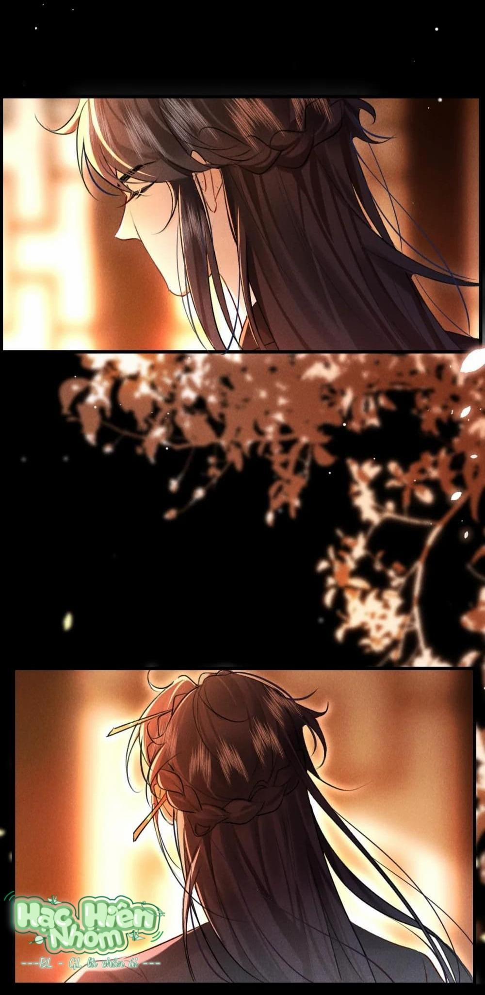 Nam Chủ Sao Lại Quyến Rũ Ta 12 trang 14