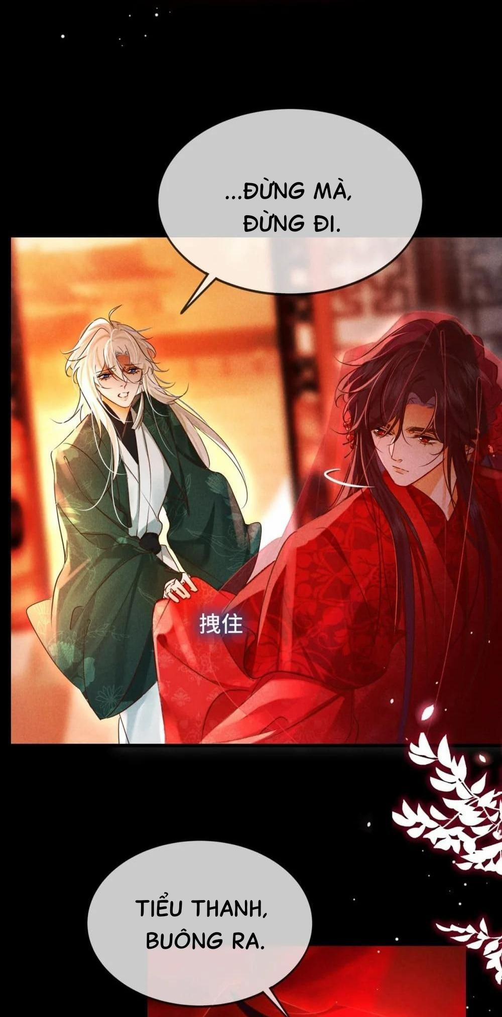 Nam Chủ Sao Lại Quyến Rũ Ta 12 trang 20