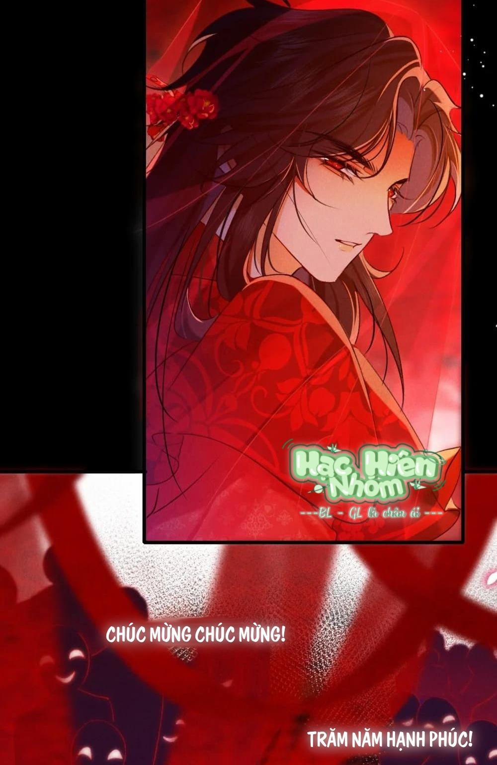 Nam Chủ Sao Lại Quyến Rũ Ta 12 trang 21