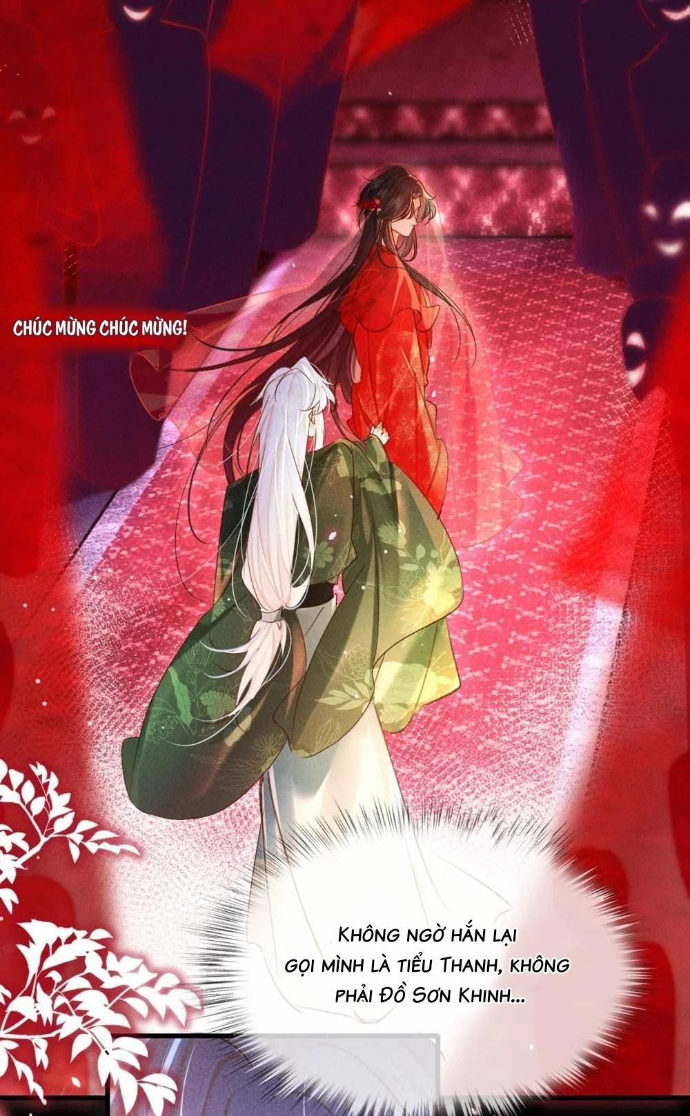 Nam Chủ Sao Lại Quyến Rũ Ta 12 trang 22