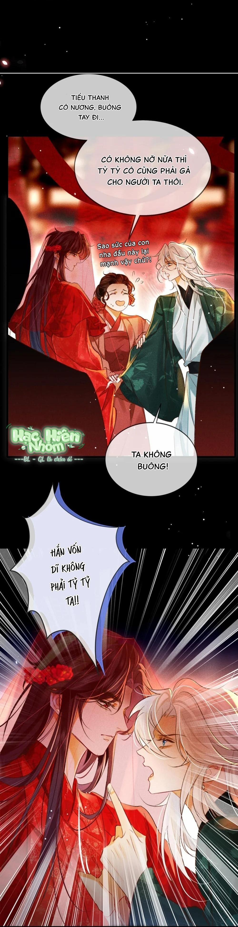 Nam Chủ Sao Lại Quyến Rũ Ta 12 trang 25