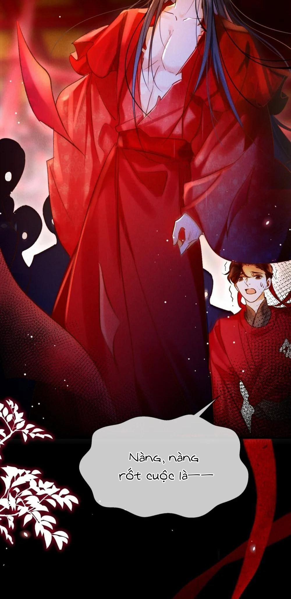 Nam Chủ Sao Lại Quyến Rũ Ta 12 trang 28