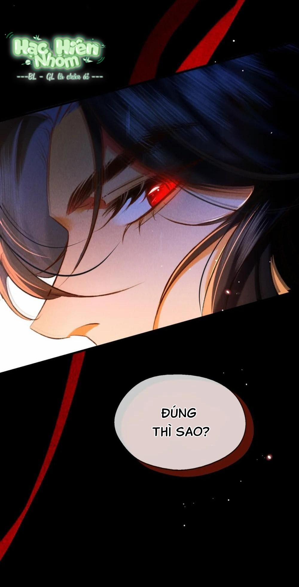 Nam Chủ Sao Lại Quyến Rũ Ta 12 trang 29