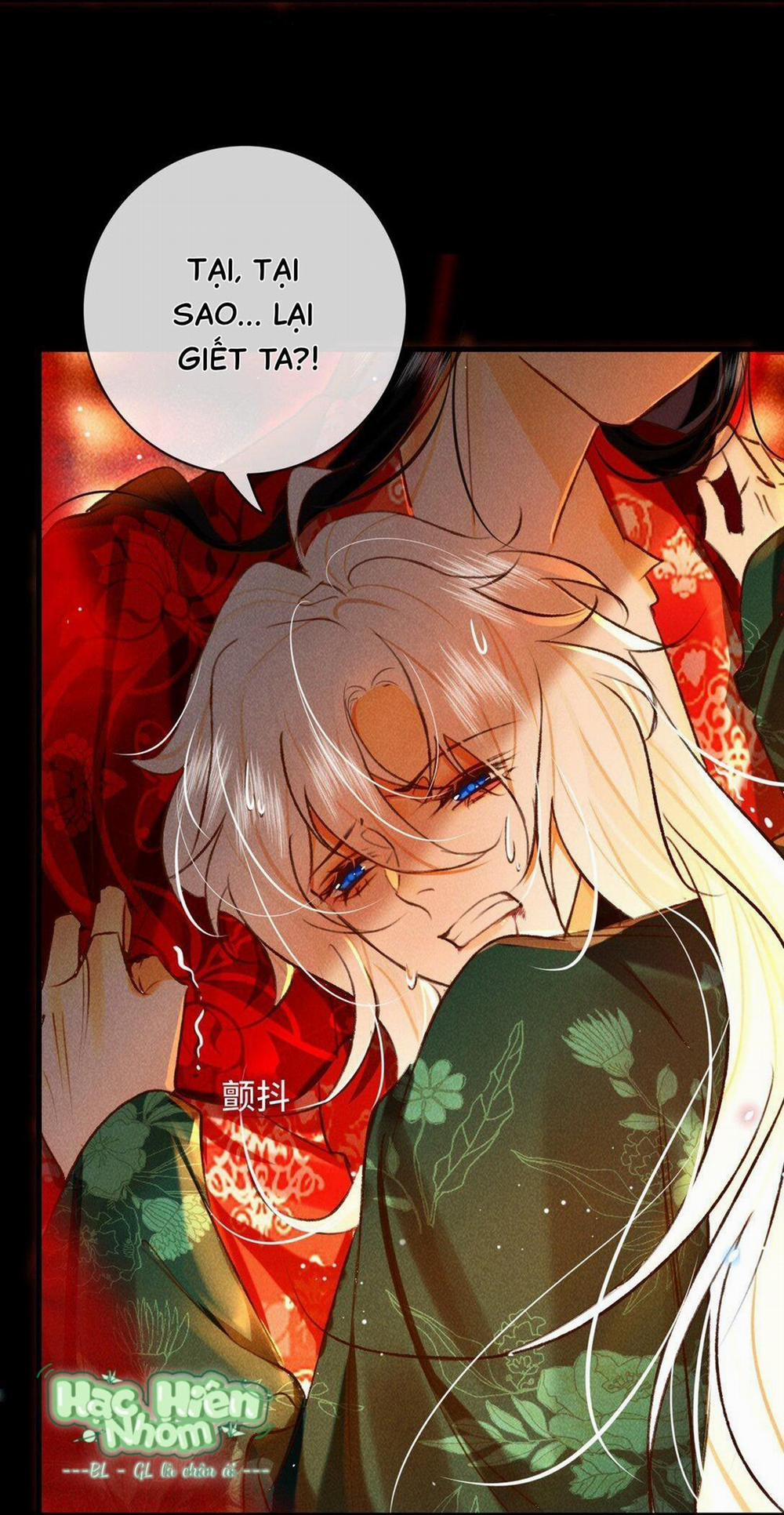 Nam Chủ Sao Lại Quyến Rũ Ta 12 trang 37