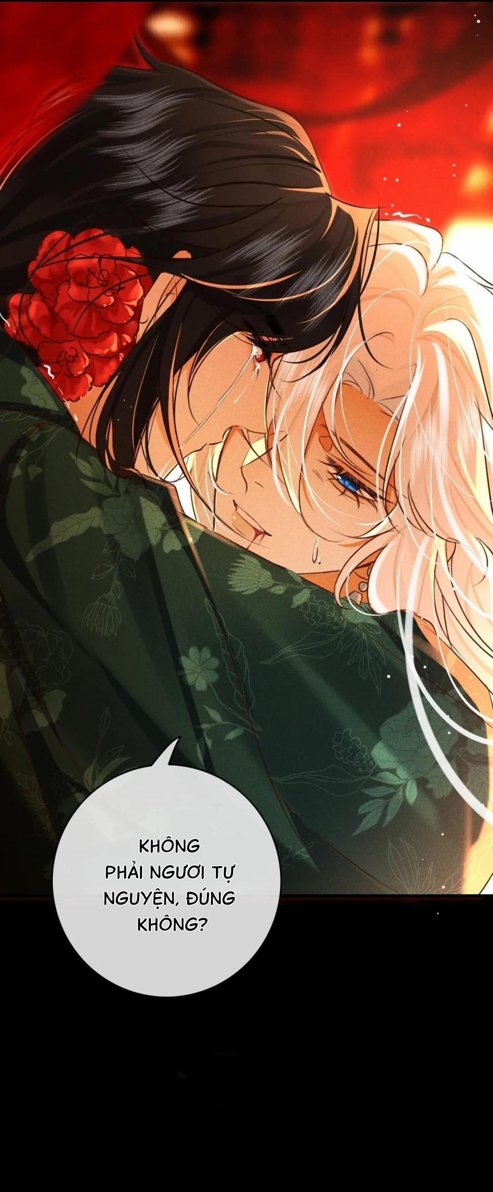 Nam Chủ Sao Lại Quyến Rũ Ta 12 trang 39