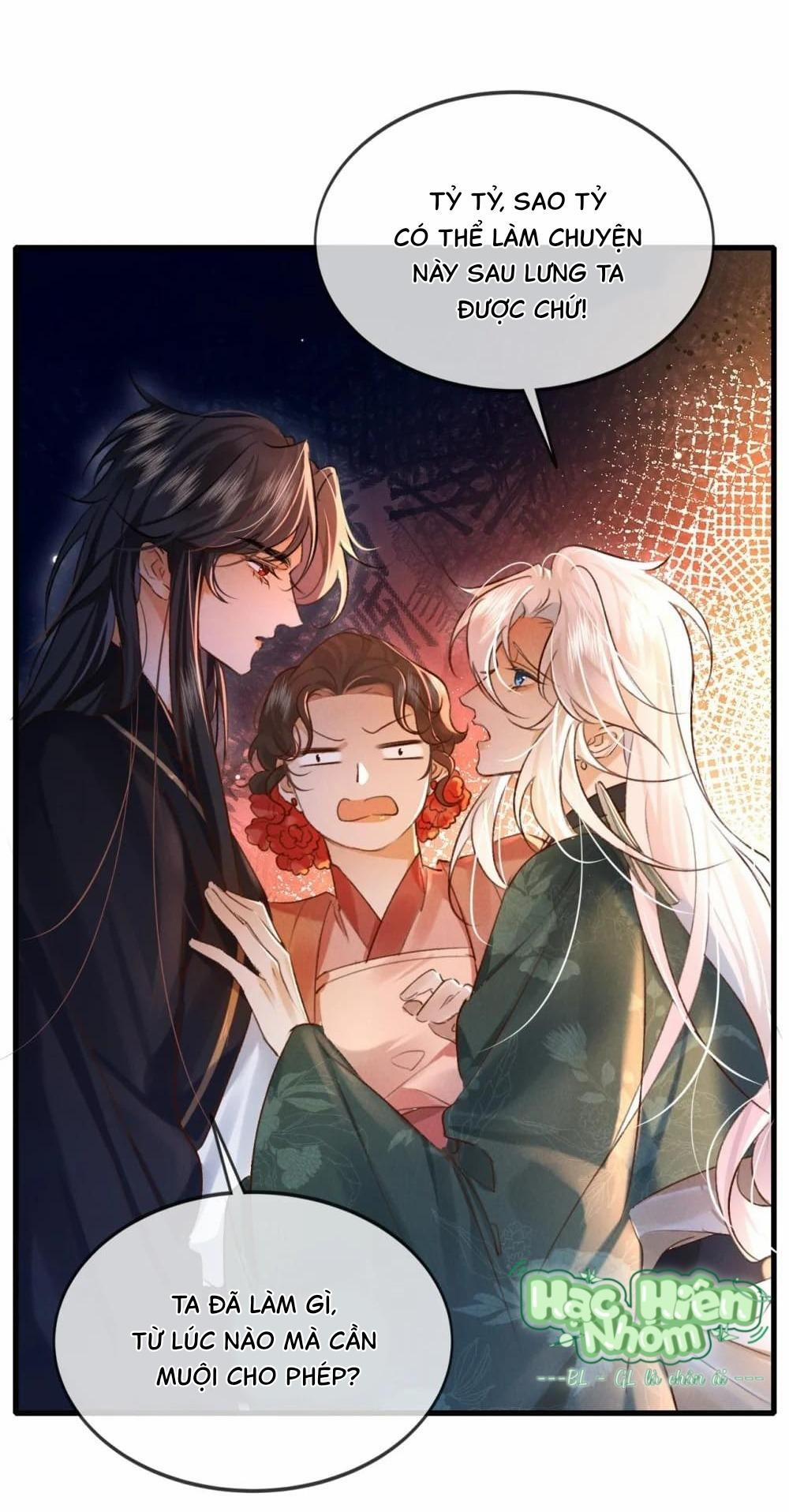 Nam Chủ Sao Lại Quyến Rũ Ta 12 trang 7