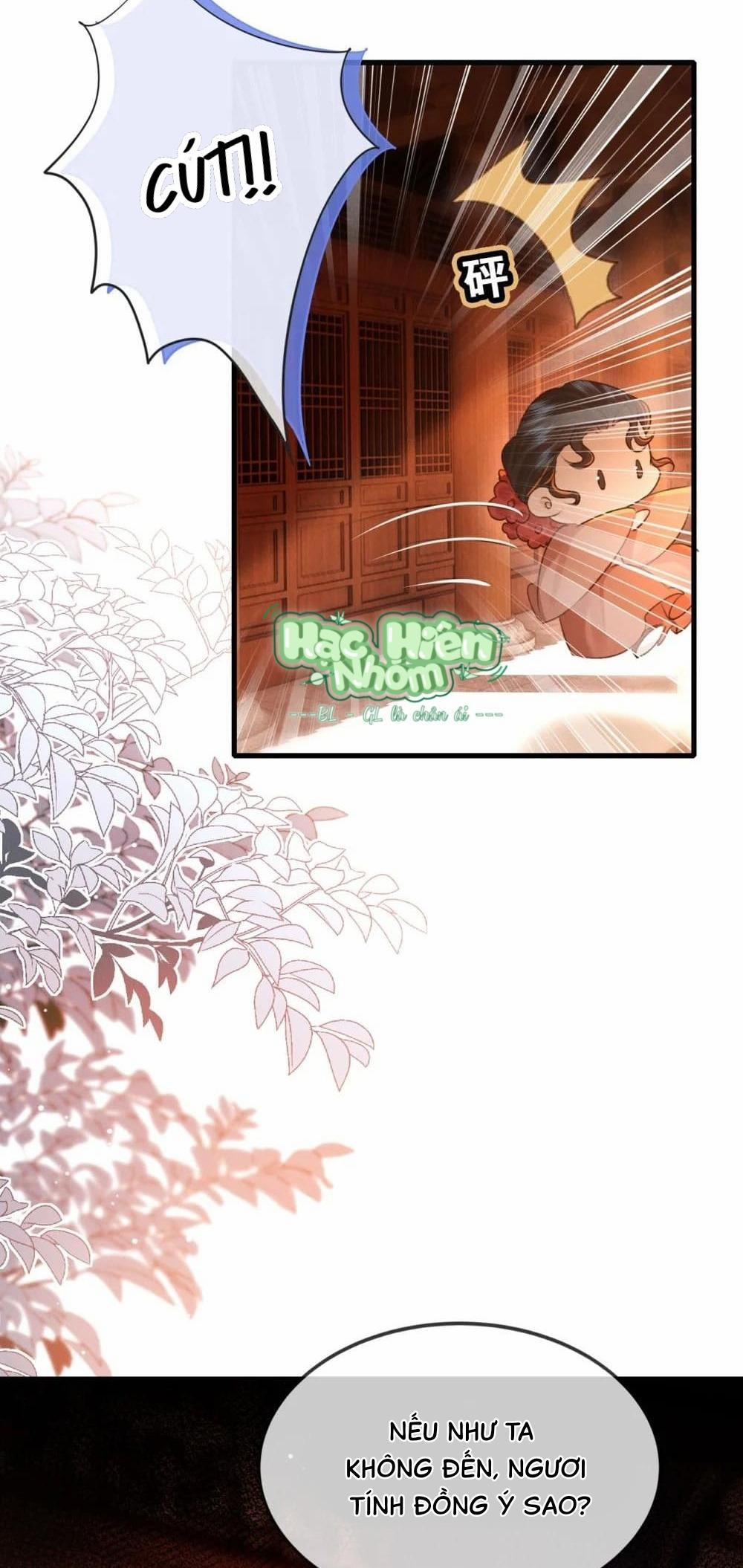 Nam Chủ Sao Lại Quyến Rũ Ta 12 trang 9