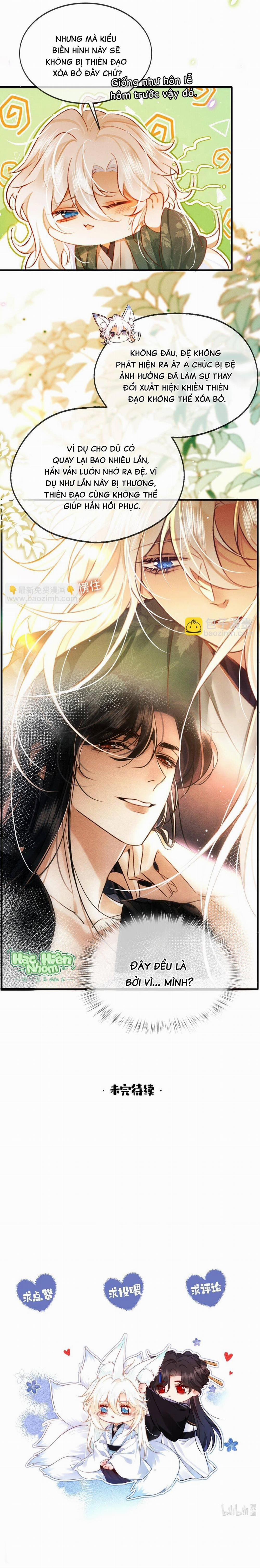 Nam Chủ Sao Lại Quyến Rũ Ta 13 trang 11