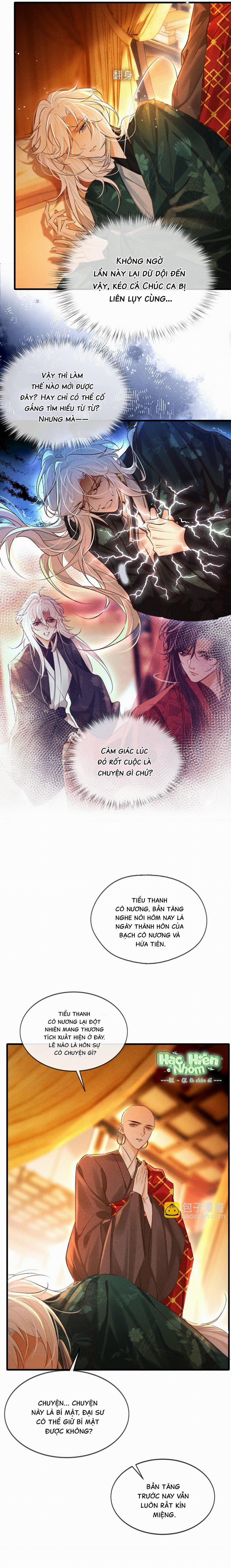 Nam Chủ Sao Lại Quyến Rũ Ta 13 trang 4