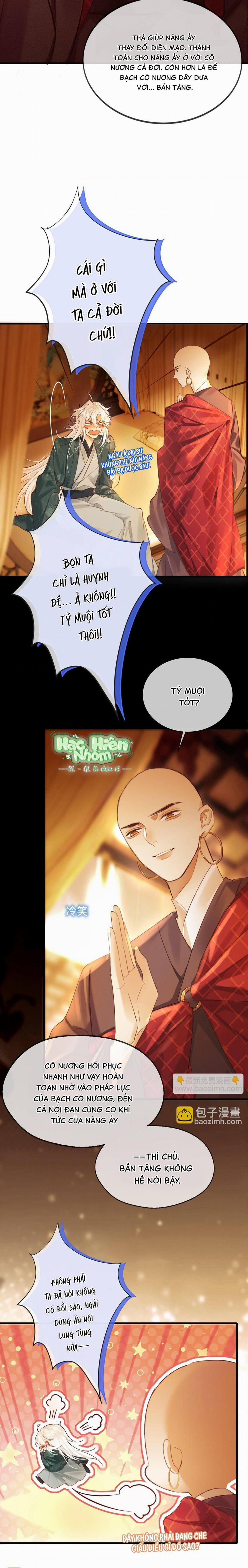 Nam Chủ Sao Lại Quyến Rũ Ta 13 trang 8