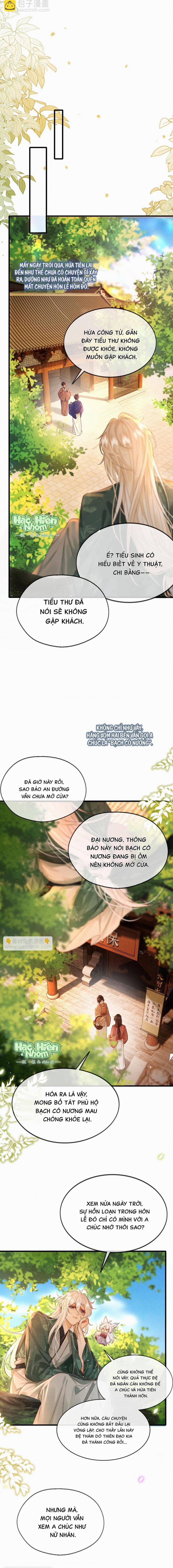 Nam Chủ Sao Lại Quyến Rũ Ta 13 trang 9