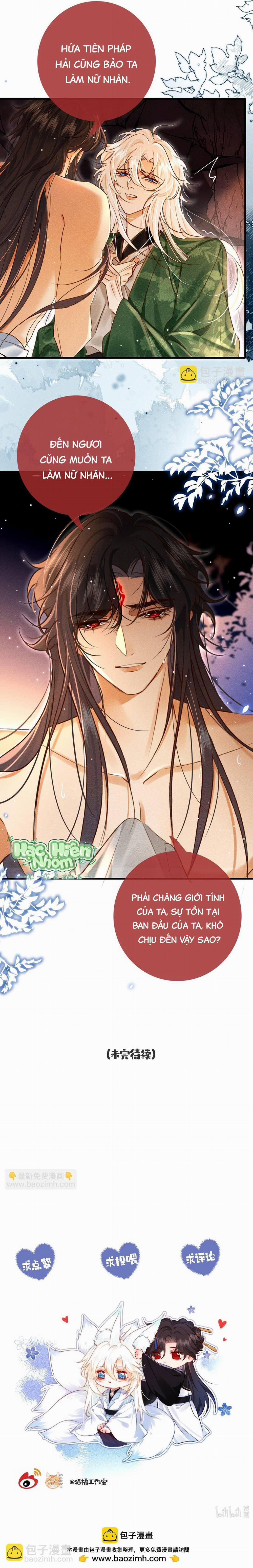 Nam Chủ Sao Lại Quyến Rũ Ta 15 trang 10