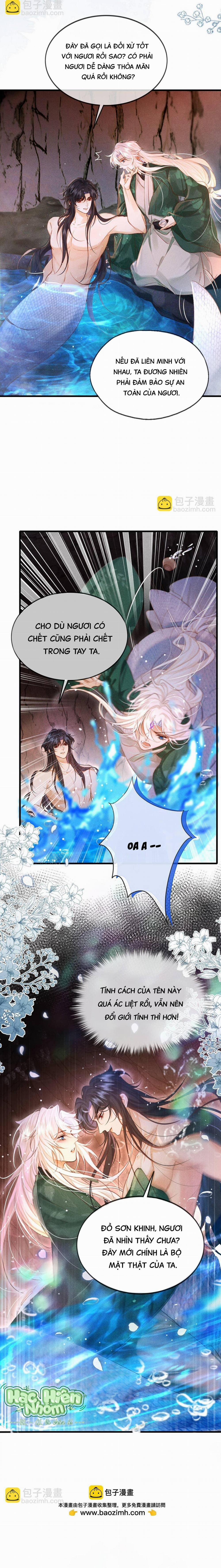 Nam Chủ Sao Lại Quyến Rũ Ta 15 trang 2